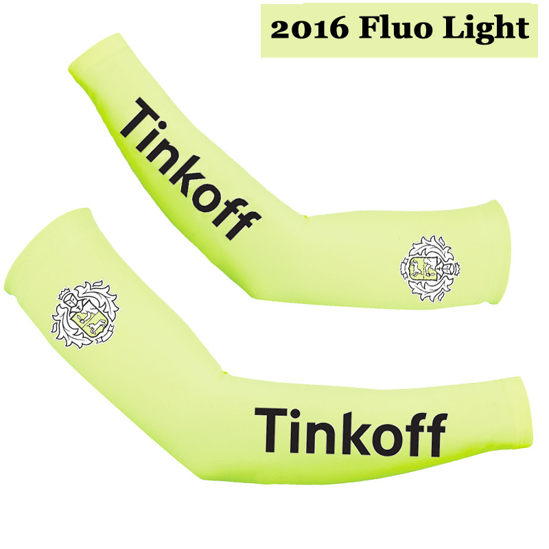 2016 Saxo Bank Tinkoff Manicotti Ciclismo Giallo
